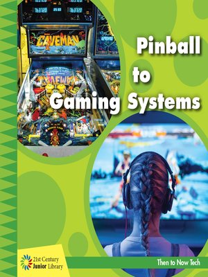 cover image of Pinball to Gaming Systems
